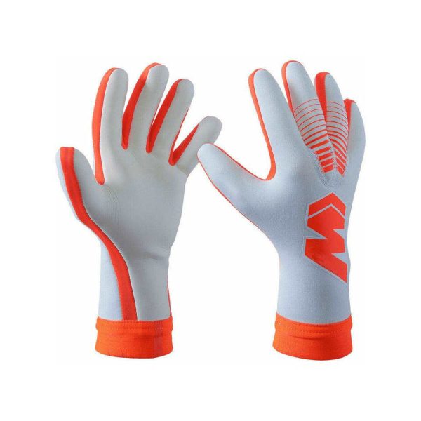 High Quality Heavy Duty Latex Soccer Goalkeeper Gloves Breathable High Grip Sports Glove