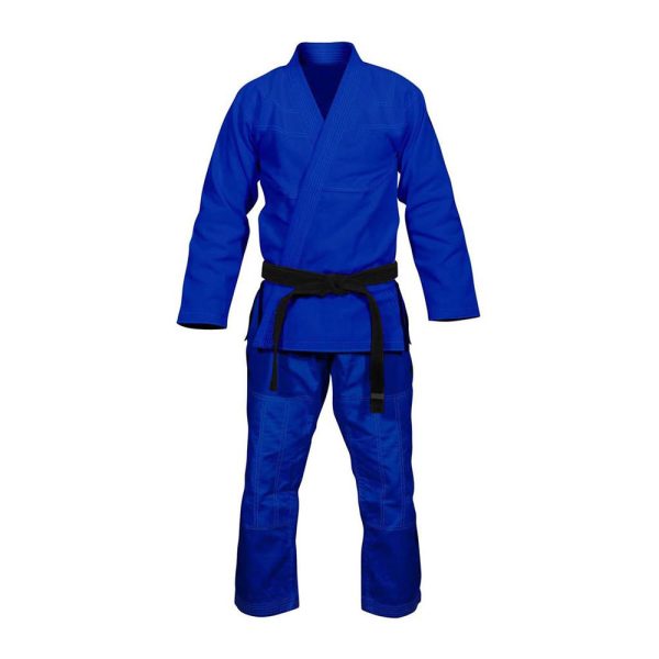 Unisex Hot Sale Breathable Cotton Silk BJJ Karate Uniform Various Printing Methods Custom Logo Low MOQ Sportswear