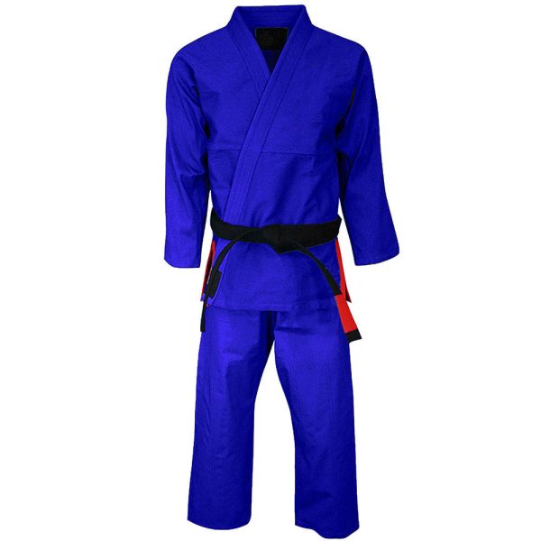 Classic Style Unisex Jiu Jitsu Uniforms High Quality Cotton Sportswear Lightweight for Men and Women Free Shipping on Sale!