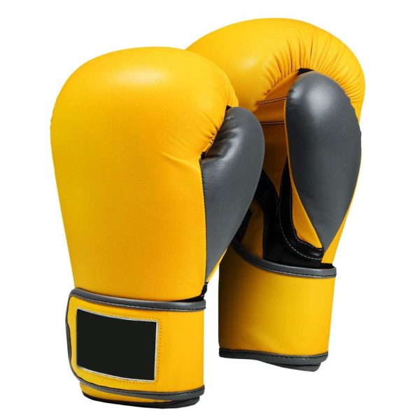 Vibrant Color Boxing Gloves: Stand Out in the Gym