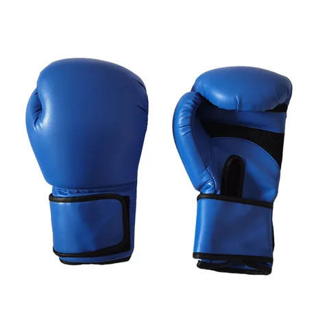 Secure Fit Boxing Gloves - No-Shift Wrist Support