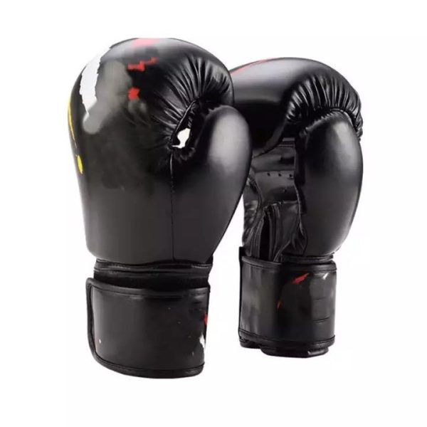 Professional Competition Boxing Gloves – Premium Quality