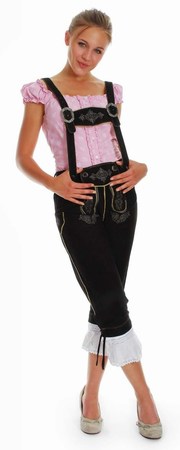 Women’s Clothing Traditional & Cultural Damen Trachten Lederhosen